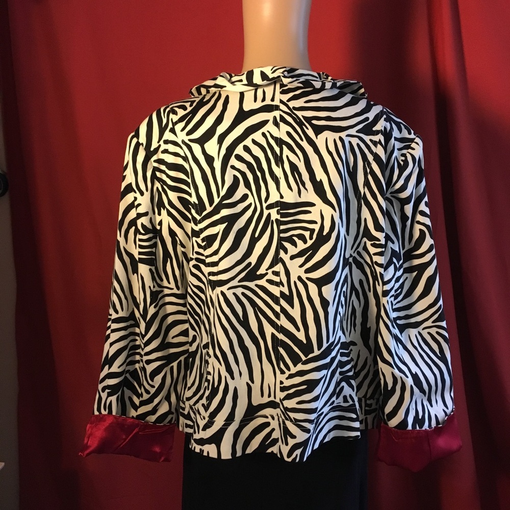 Jacket - Picture 2 of 7
